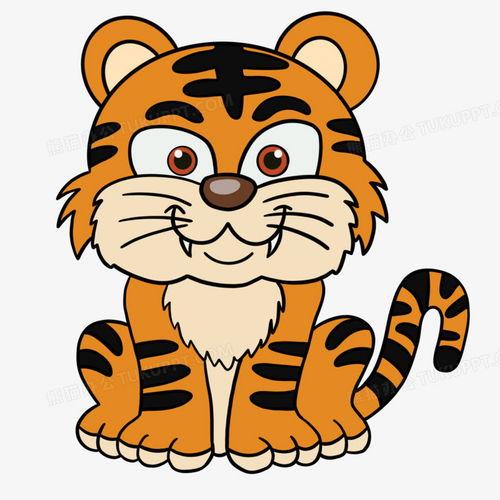 动漫老虎,探寻动漫中的王者风采